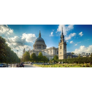 Experience Days Thames Cruise & St Paul's Cathedral Experience for Two