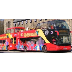 Experience Days Cardiff Sightseeing Bus Tour for Two
