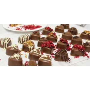 Experience Days Hampshire Luxury Chocolate Making Workshop for Two