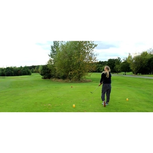 Experience Days 9 Hole Golf Lesson With a PGA Professional