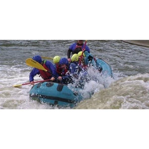 Experience Days White Water Rafting Experience - Man Made Course