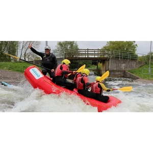 Experience Days White Water Rafting Experience for 2 - Man Made Course