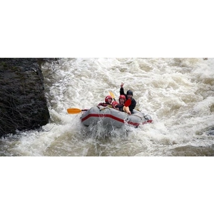 Experience Days White Water Rafting Experience - Llangollen