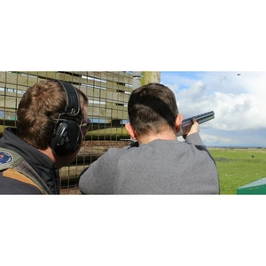 Experience Days Nottinghamshire Clay Pigeon Shooting - 25 Clays