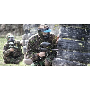 Experience Days Paintballing in Hereford