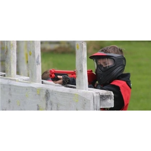 Experience Days Low Impact Paintballing in Hereford