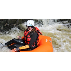 Experience Days Perthshire River Tubing on the River Tummel