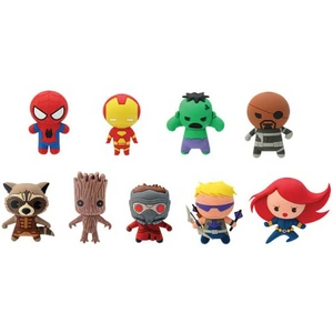 View product details for the Marvel 3-D Figural Foam Series 1 Key Chain