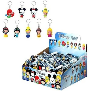 View product details for the Disney 3D Figural Foam Series 1 Key Chain