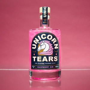 Firebox Unicorn Tears® Raspberry Pink Gin