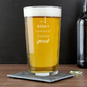For You Personalised Gifts No.1 Awarded By Pint Glass