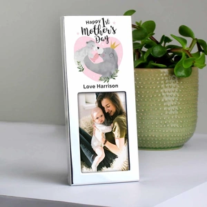 For You Personalised Gifts 1st Mothers Day Mama Bear 3x2 Photo Frame