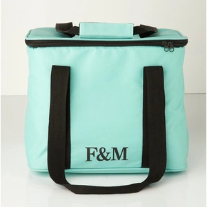 Fortnum & Mason's Eau De Nil Cool Bag
