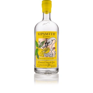 Fortnum & Mason Sipsmith Lemon Drizzle Gin, 50cl