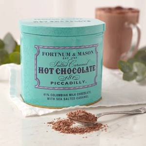 Fortnum & Mason Ultimate Salted Caramel Hot Chocolate, 300g
