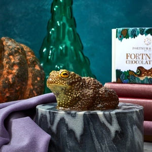 Fortnum & Mason Uncommon Chocolate Toad, 130g