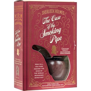 Fortnum & Mason The Case of the Smoking Pipe Game