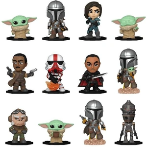View product details for the Star Wars The Mandalorian Mystery Minis