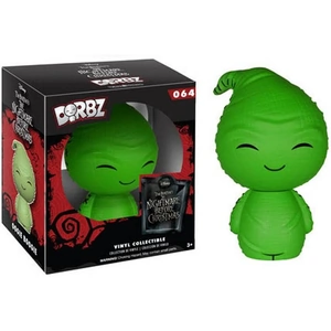 View product details for the Disney Nightmare Before Christmas Oogie Boogie Vinyl Sugar Dorbz Action Figure