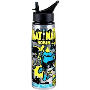 Funko Homeware Batman & Robin Water Bottle