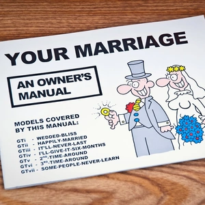 Getting Personal Martin Baxendale Your Marriage, An Owner's Manual