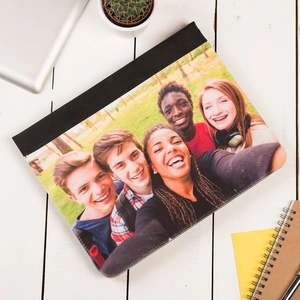 Getting Personal Photo Upload iPad Case