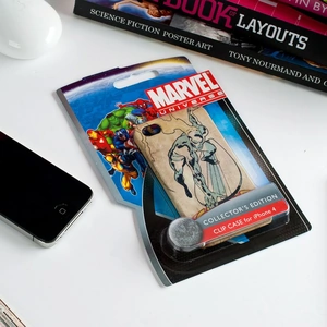 Getting Personal Silver Surfer iPhone Cover - Officially Licensed