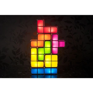 Getting Personal Tetris Light