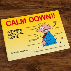 Getting Personal Martin Baxendale Calm Down! - A Stress Survival Guide
