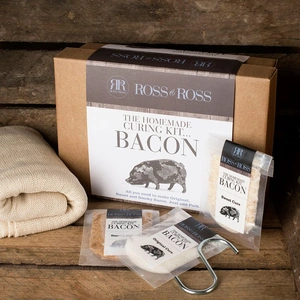 Getting Personal The Homemade Curing Bacon Kit