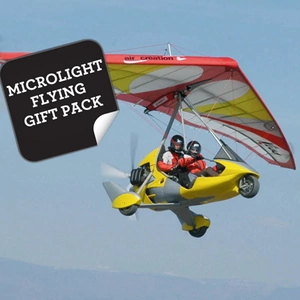 Getting Personal Microlighting Flight Experience Day Gift Pack