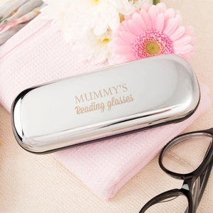 Getting Personal Personalised Glasses Case - Any Message
