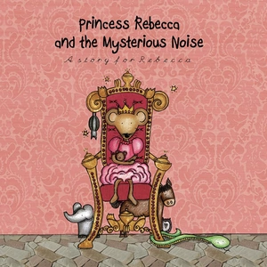 Getting Personal Personalised Story Book - Princess & The Mysterious Noise