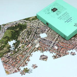Getting Personal Aerial Jigsaw - Aerial Photo of Your Home