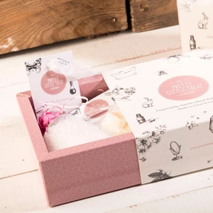 Getting Personal Pretty Little Gift Set - Bath Scents