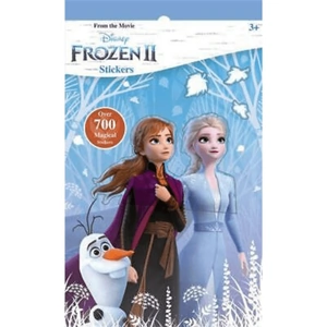 Global Sourcing Disney Frozen 2 Stickers - 700 - Children's Toys & Birthday Present Ideas - New & In Stock at PoundToy
