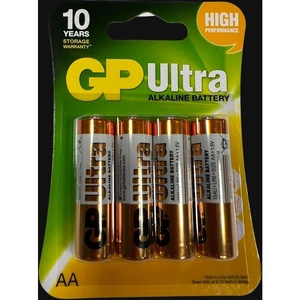View product details for the Batteries AA (4 pack)