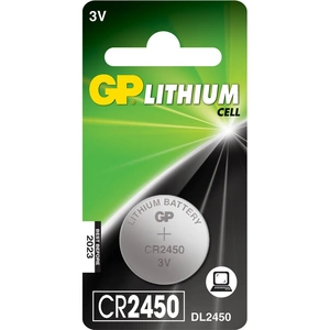 View product details for the CR2450 Lithium Button Cell Battery