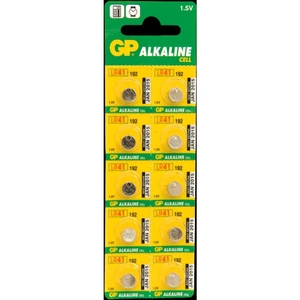 View product details for the LR41 Batteries (10 Pack)