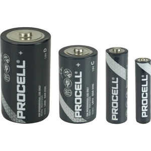 View product details for the Duracell Procell AAA - 10 Pack