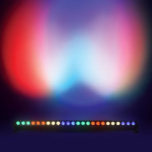 Glow C-Bar 24 LED RGB DMX Light Bar