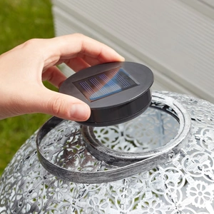 Glow Round Replacement Solar Light for Smart Solar