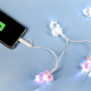 Glow Unicorn Lights Phone Charger