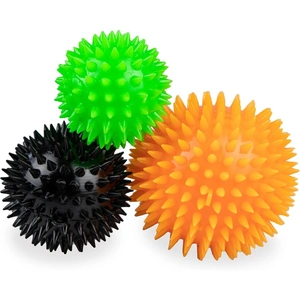 Glow 3 Spiky Massage Balls