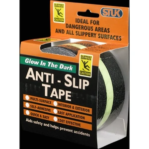 Anti-Slip Glow in the Dark Strip Tape