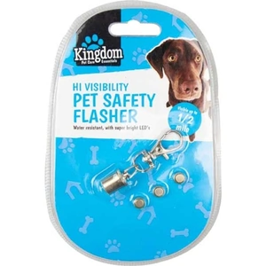 View product details for the Hi-Visibility Pet Safety Flasher