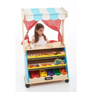 Glow 2 in 1 Play Shop & Theatre