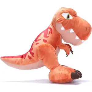 Hamleys Jurassic World 25Cm 18 T- Rex Soft Toy