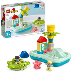 Hamleys Lego® 10989 Duplo Water Park Bath Toys For Toddlers Aged 2+