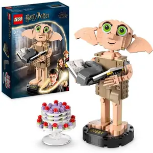 Hamleys LEGO® 76421 Harry Potter Dobby the House-Elf Figure Set
